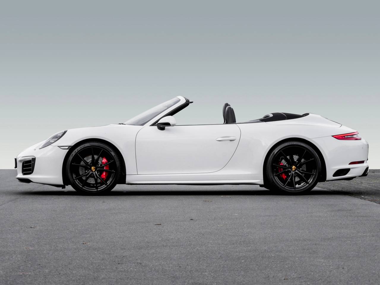 Porsche 991 II Carrera 4S Cabriolet - 2016 - Joinsteer - #2