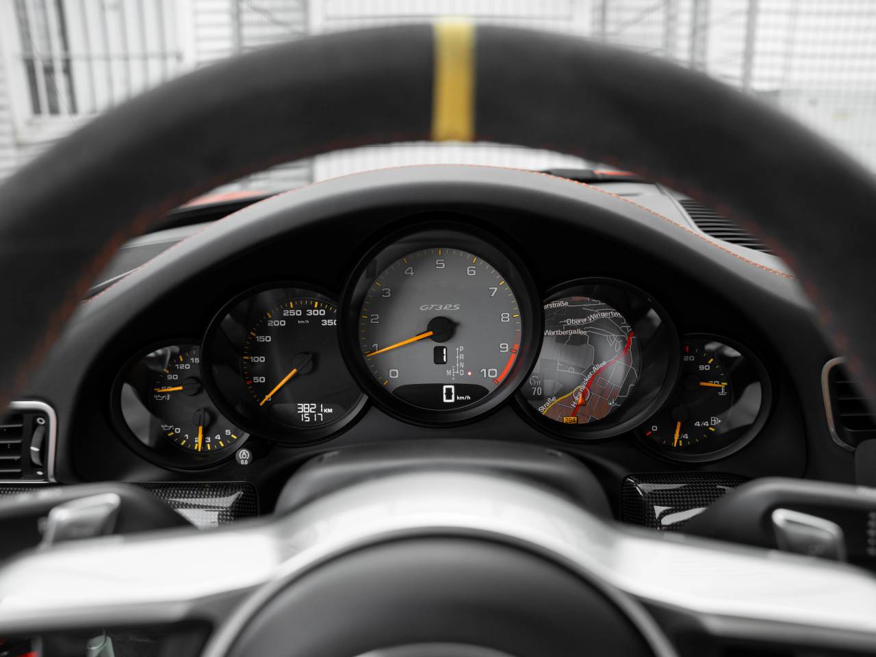 Porsche 991 I GT3 RS - 2016 - Joinsteer - #25