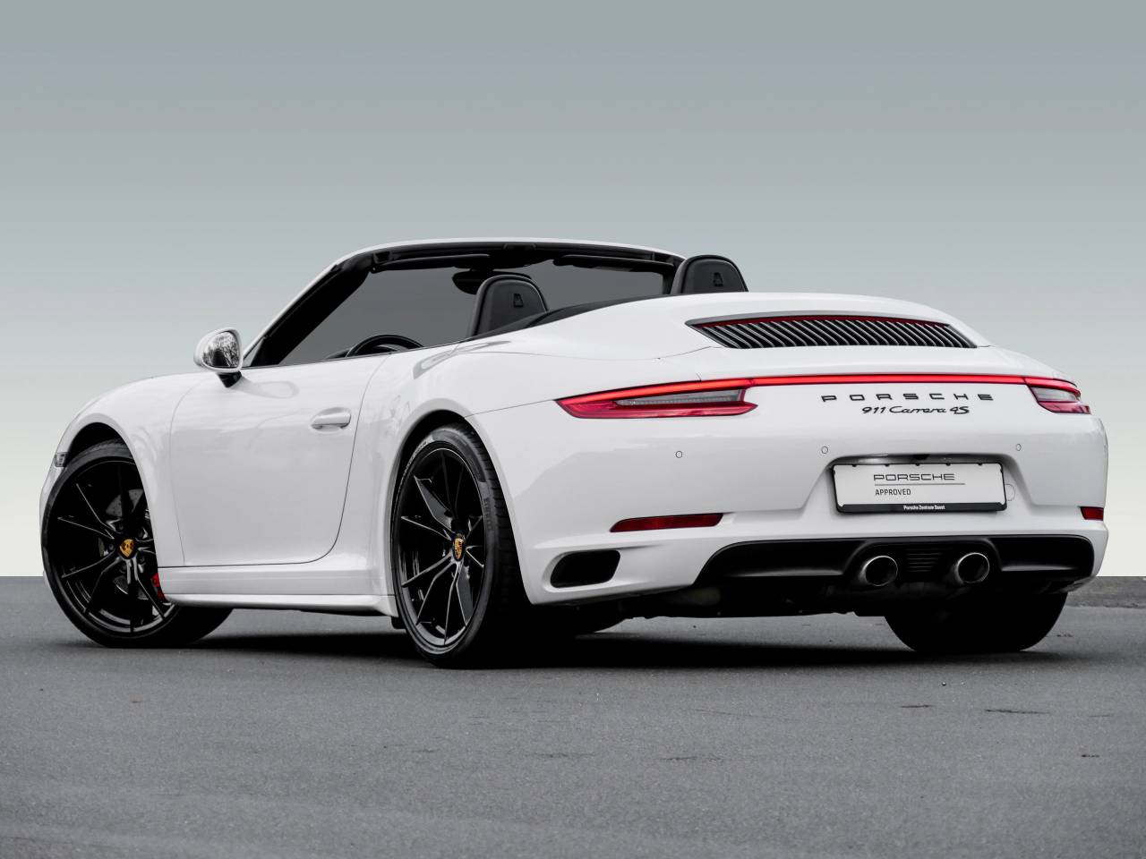 Porsche 991 II Carrera 4S Cabriolet - 2016 - Joinsteer - #3