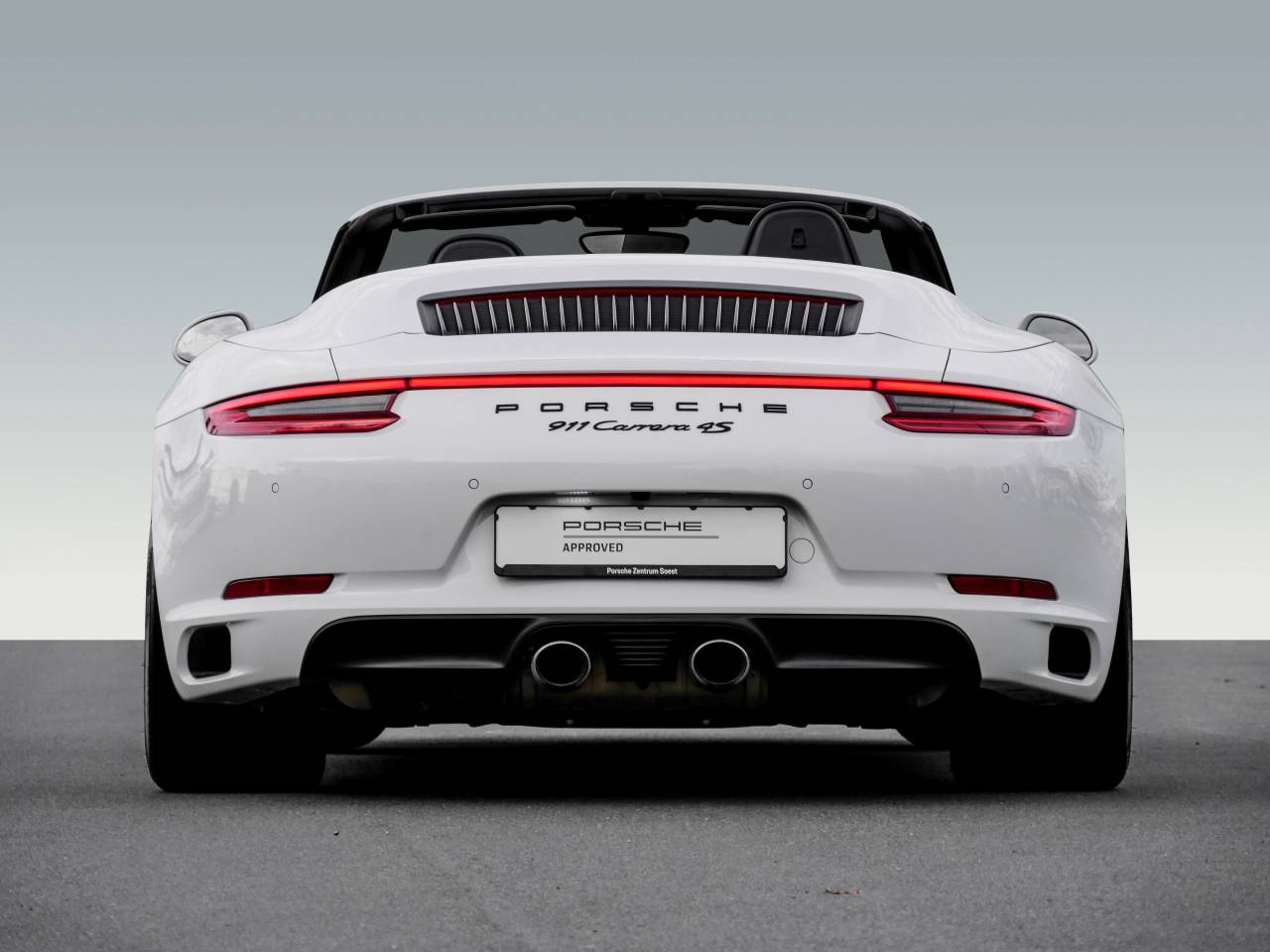 Porsche 991 II Carrera 4S Cabriolet - 2016 - Joinsteer - #5