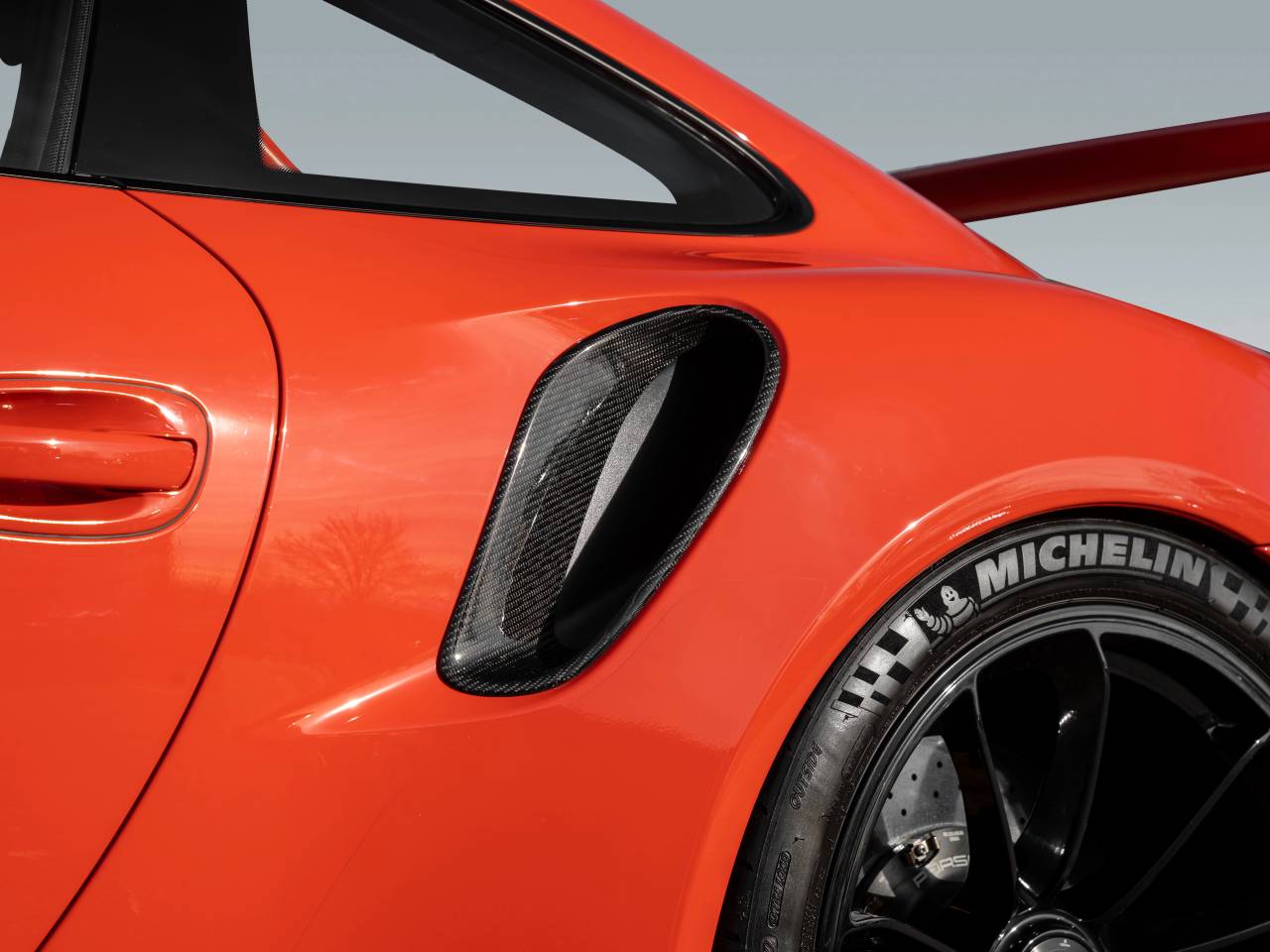 Porsche 991 I GT3 RS - 2016 - Joinsteer - #28