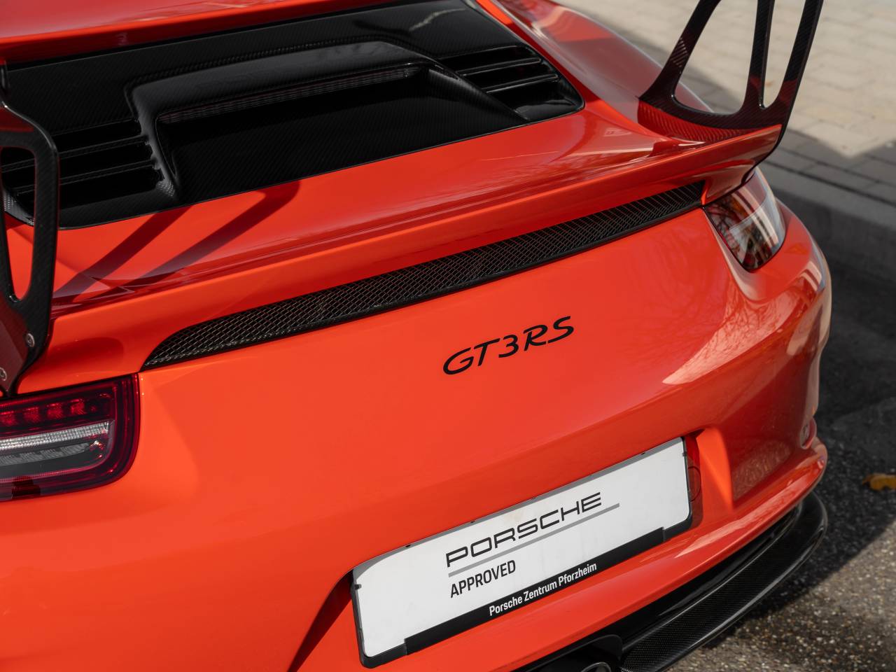 Porsche 991 I GT3 RS - 2016 - Joinsteer - #29