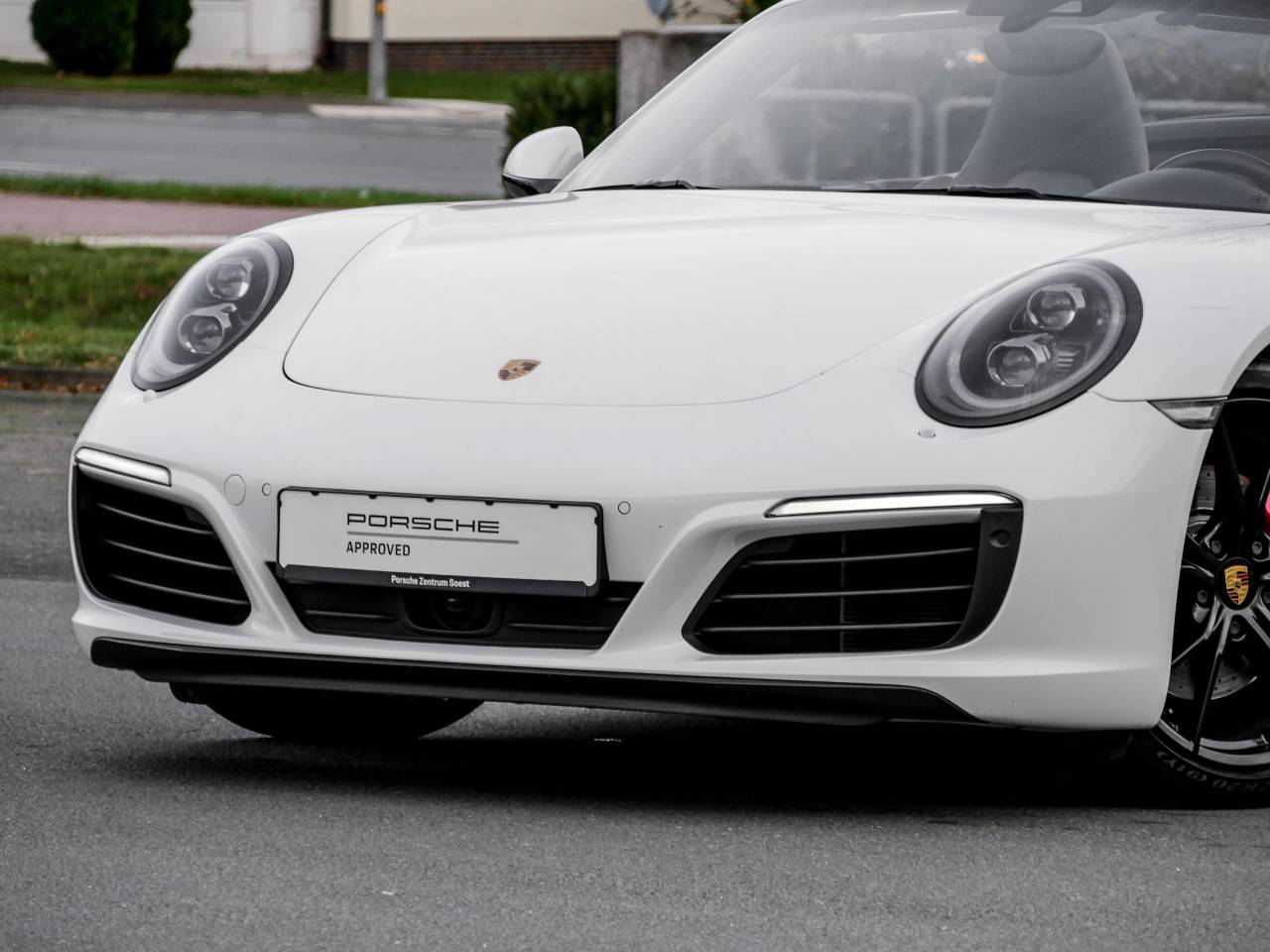 Porsche 991 II Carrera 4S Cabriolet - 2016 - Joinsteer - #7