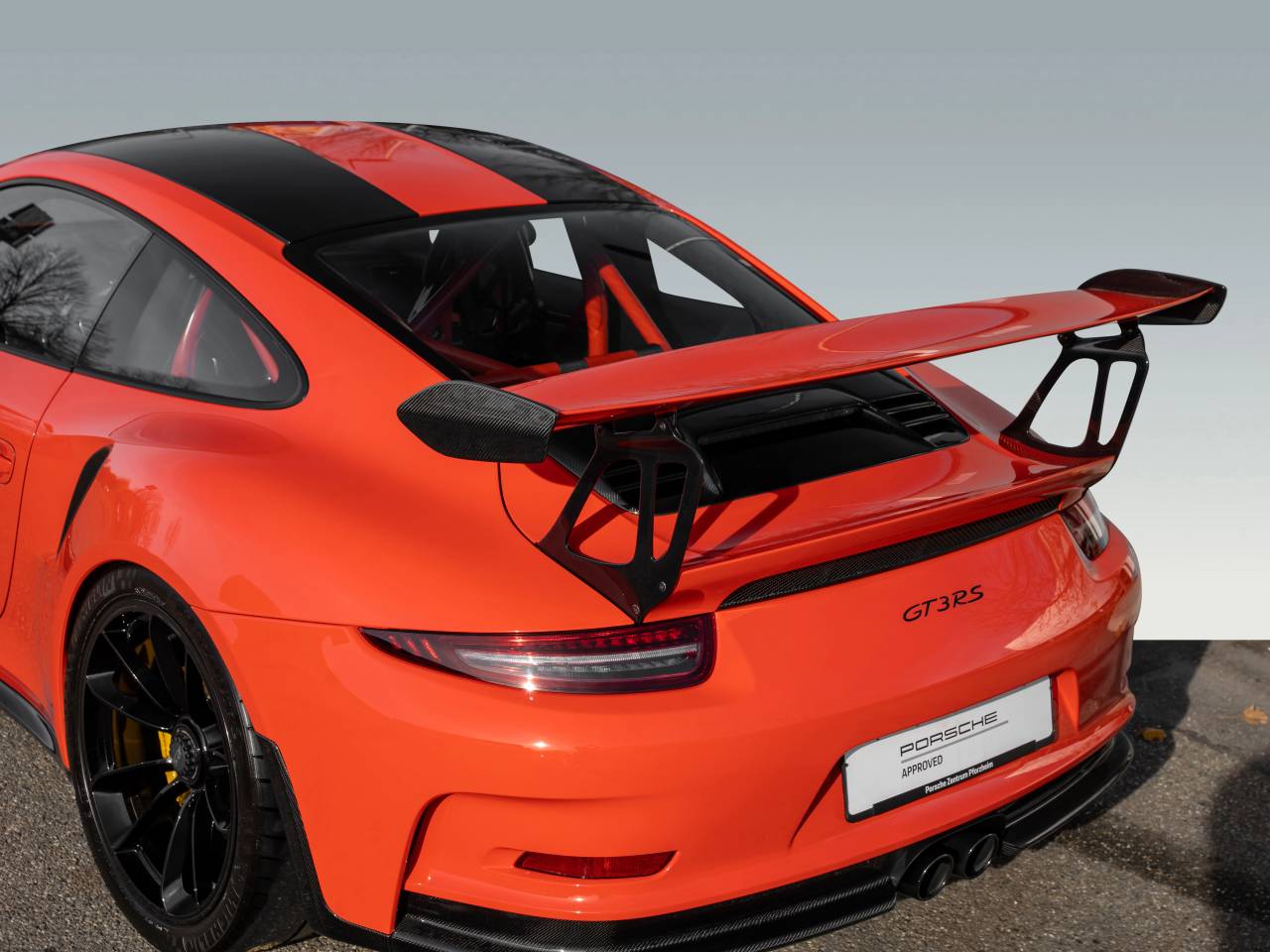 Porsche 991 I GT3 RS - 2016 - Joinsteer - #30
