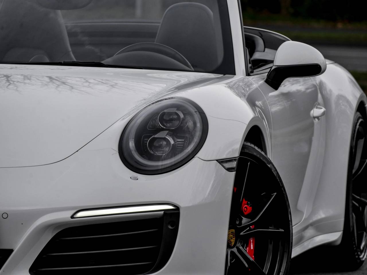 Porsche 991 II Carrera 4S Cabriolet - 2016 - Joinsteer - #8