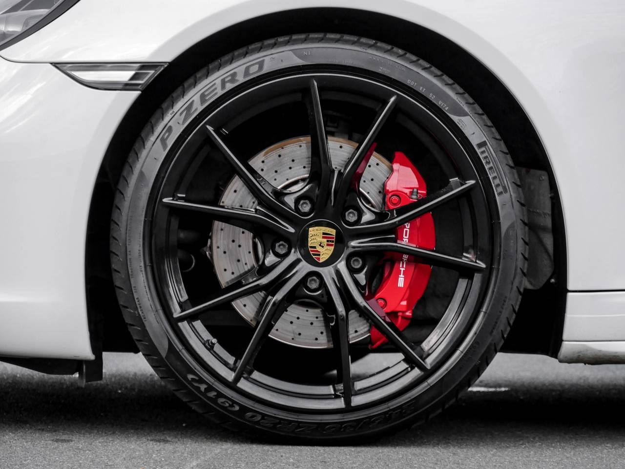 Porsche 991 II Carrera 4S Cabriolet - 2016 - Joinsteer - #10