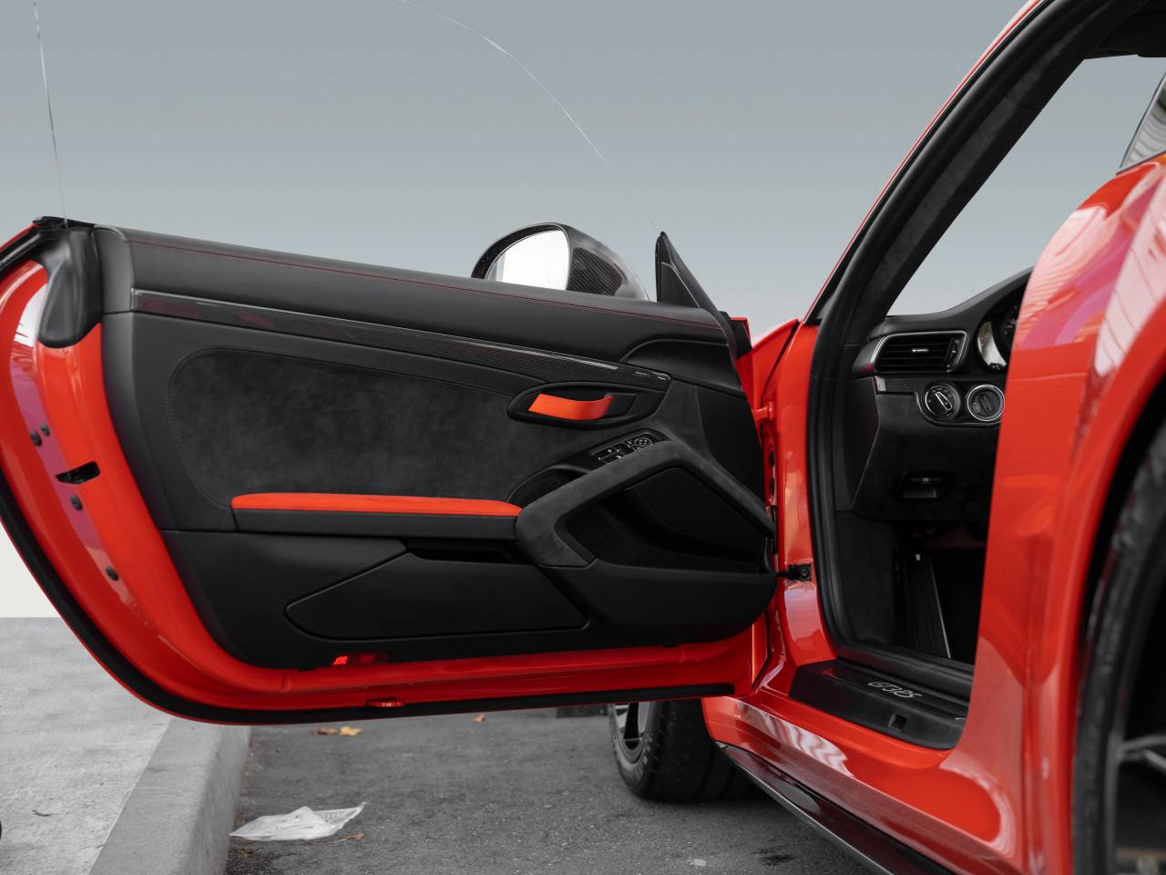 Porsche 991 I GT3 RS - 2016 - Joinsteer - #34