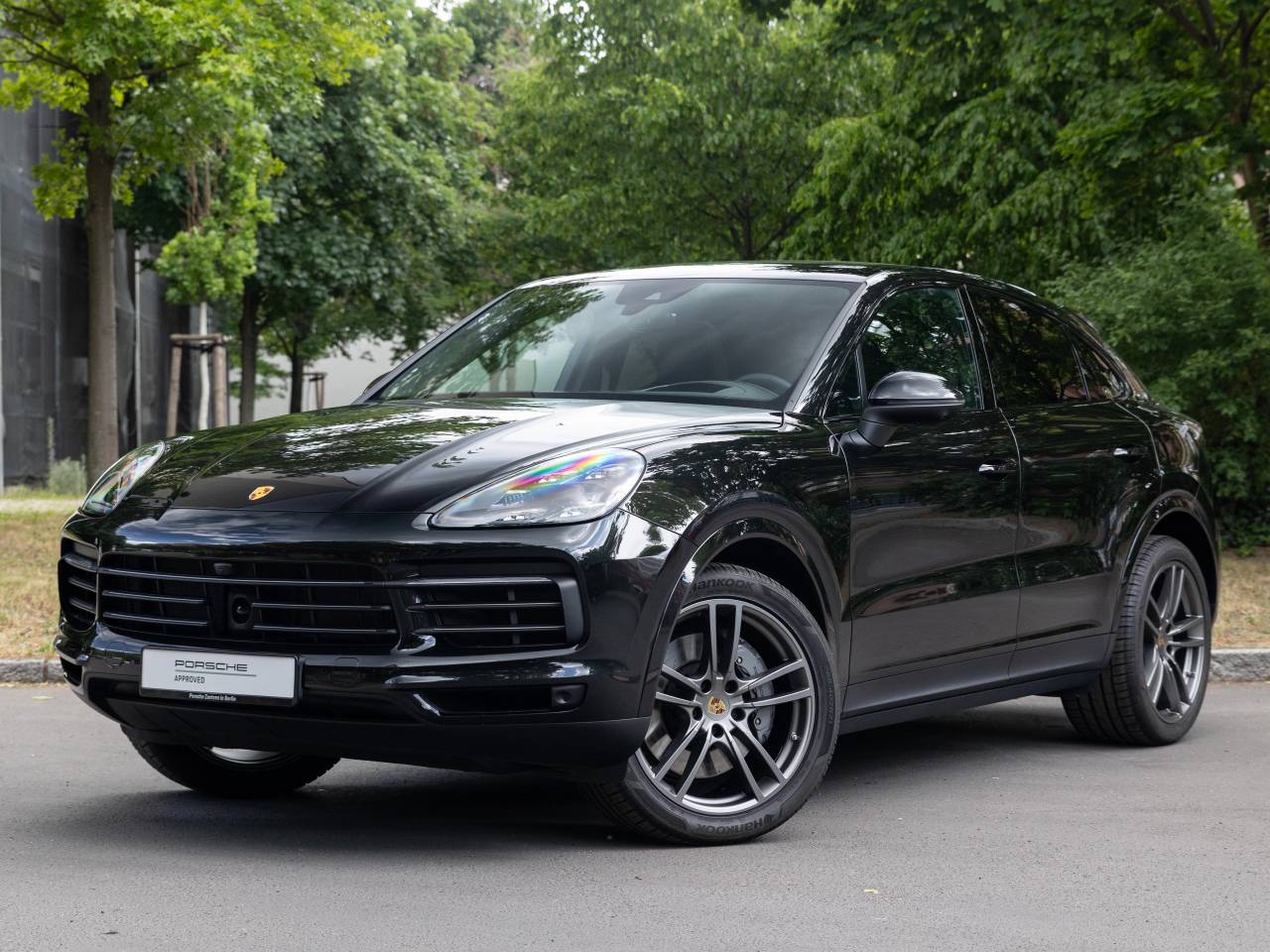 Porsche Cayenne III S Coupé Platinum Edition - 2022 - Joinsteer - #1