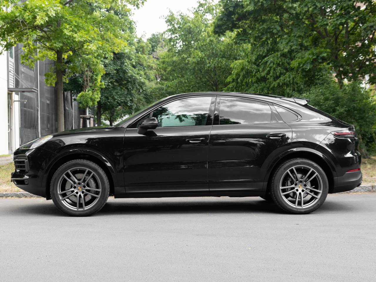 Porsche Cayenne III S Coupé Platinum Edition - 2022 - Joinsteer - #2