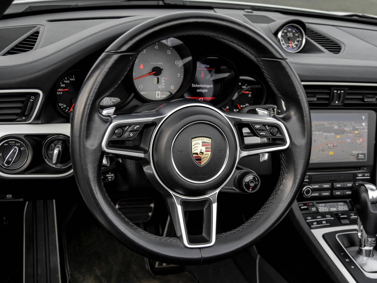 Porsche 991 II Carrera 4S Cabriolet - 2016 - Joinsteer - #13