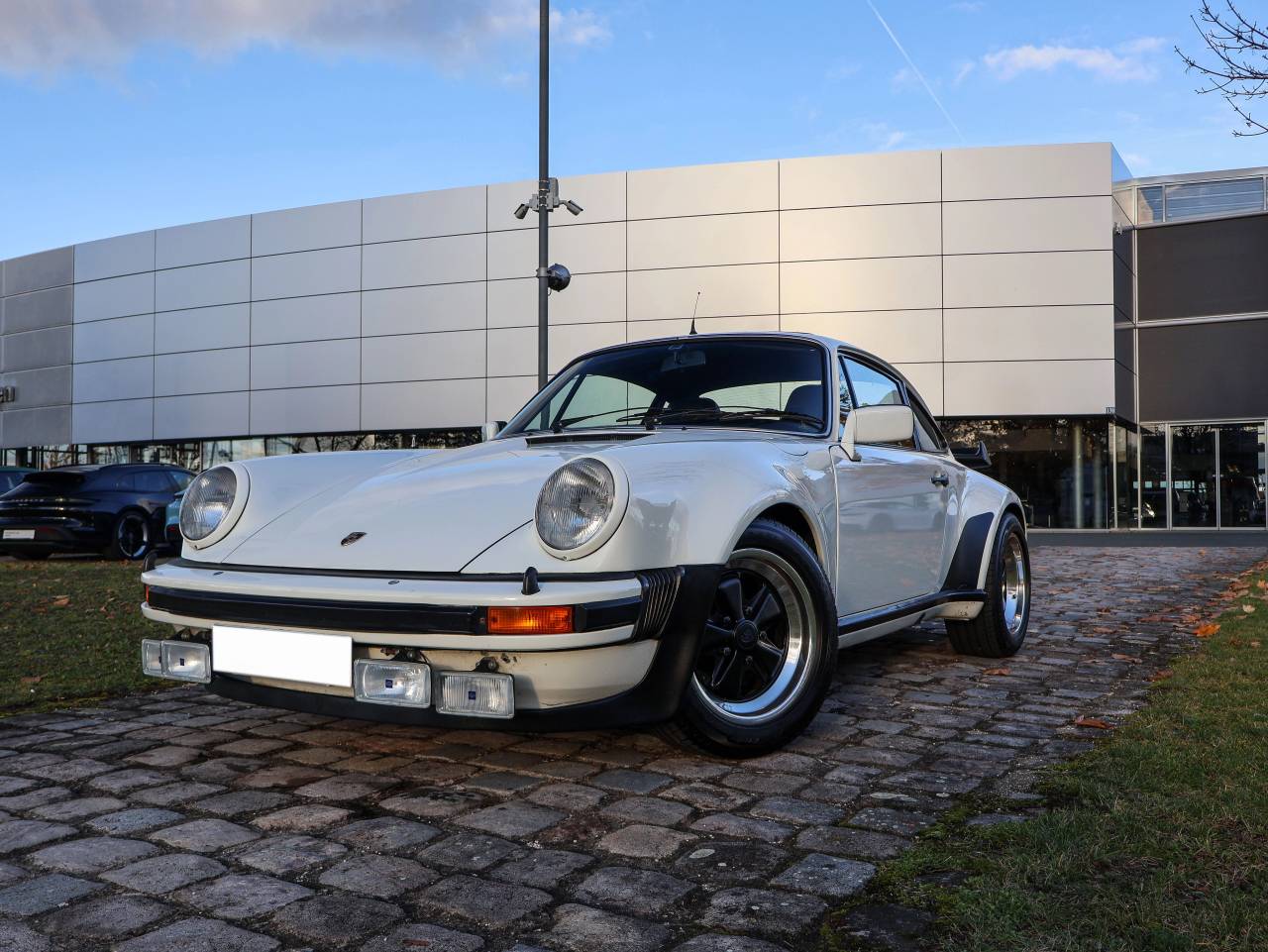 Porsche G-Modell I Turbo 3.3 Coupé - 1979 - Joinsteer - #1