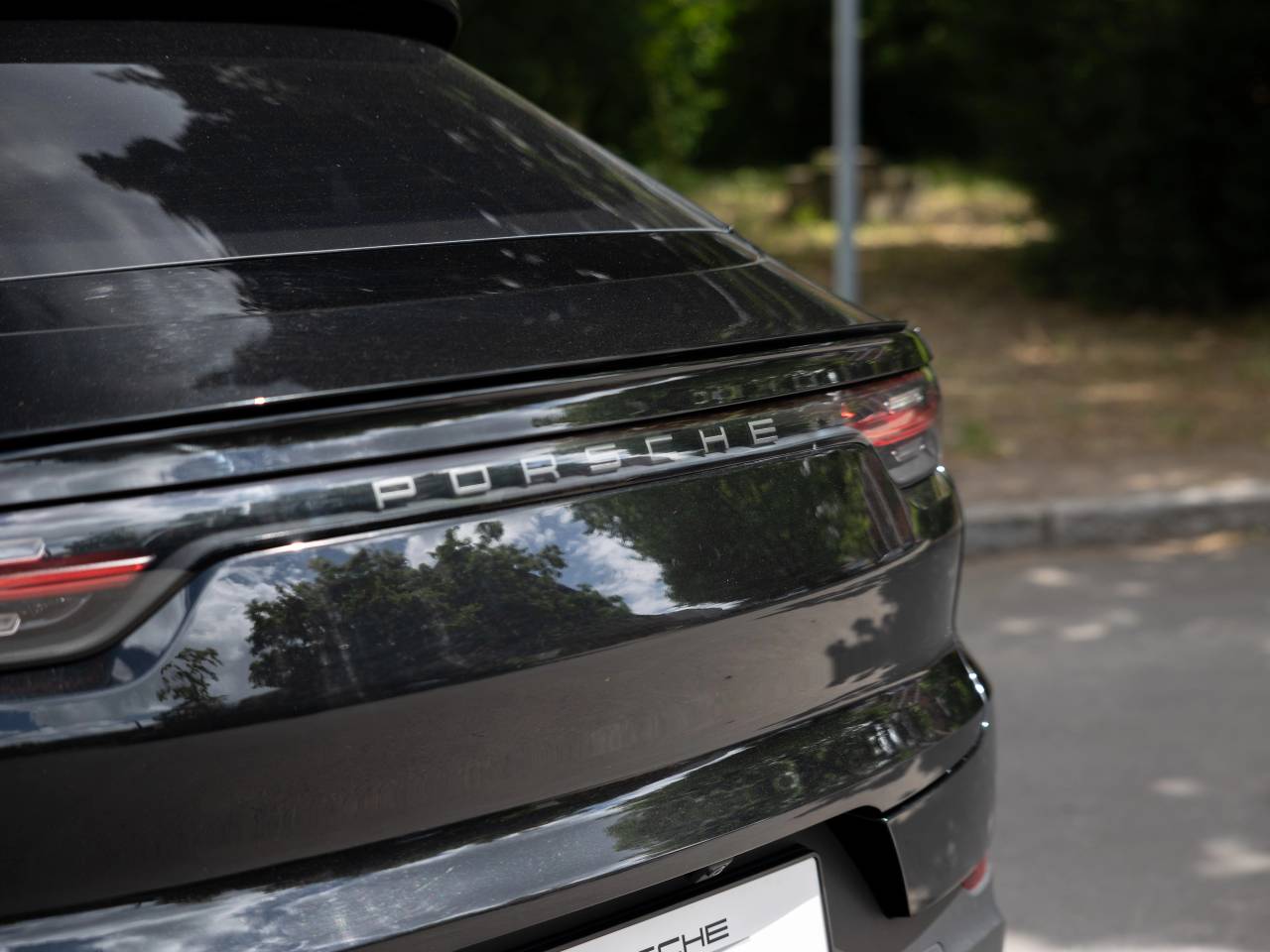 Porsche Cayenne III S Coupé Platinum Edition - 2022 - Joinsteer - #6