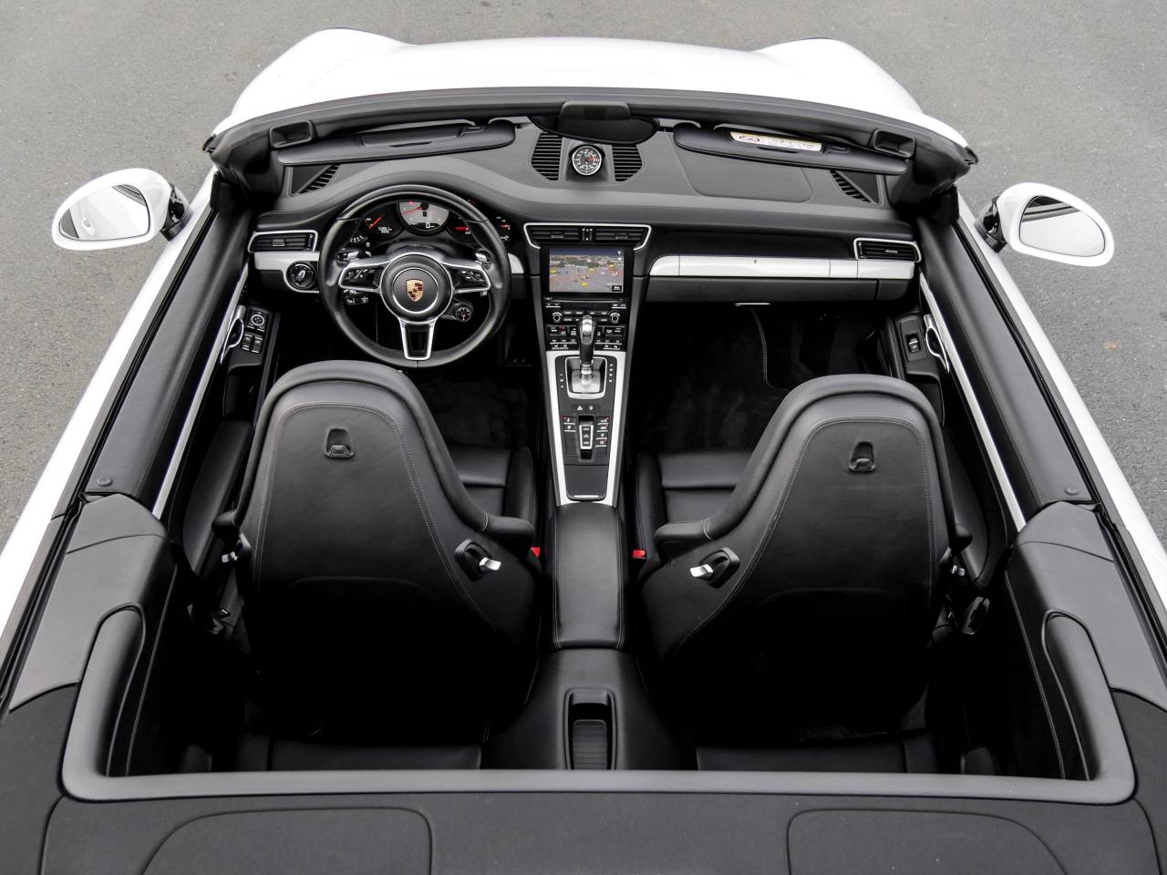 Porsche 991 II Carrera 4S Cabriolet - 2016 - Joinsteer - #17