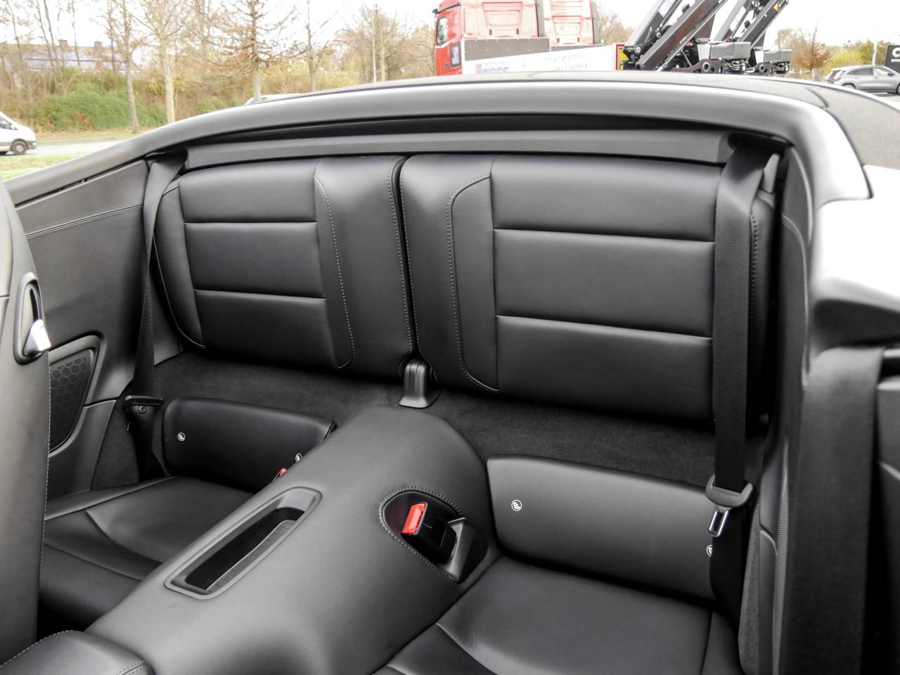 Porsche 991 II Carrera 4S Cabriolet - 2016 - Joinsteer - #18