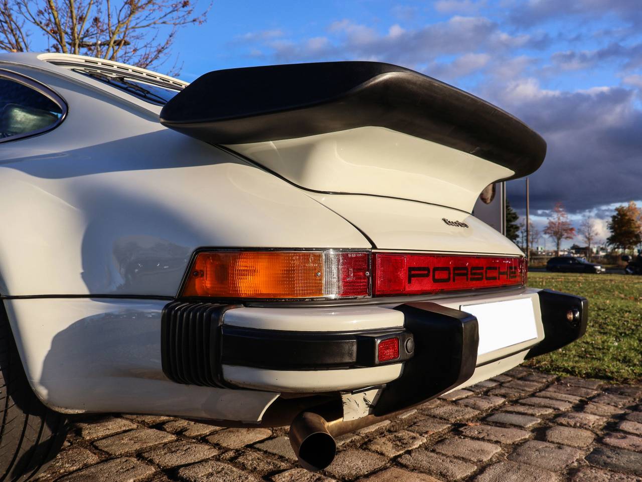 Porsche G-Modell I Turbo 3.3 Coupé - 1979 - Joinsteer - #4