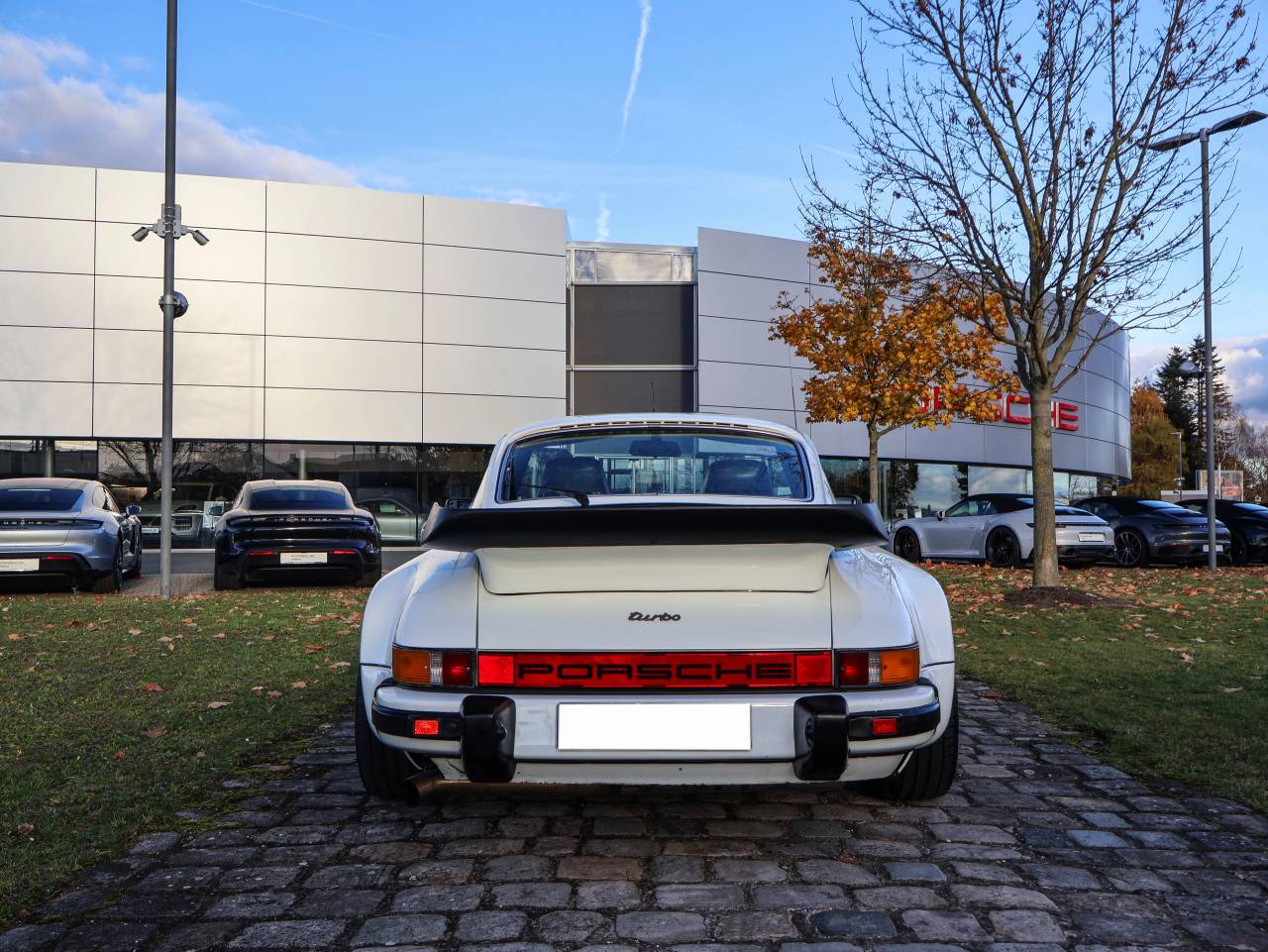 Porsche G-Modell I Turbo 3.3 Coupé - 1979 - Joinsteer - #5