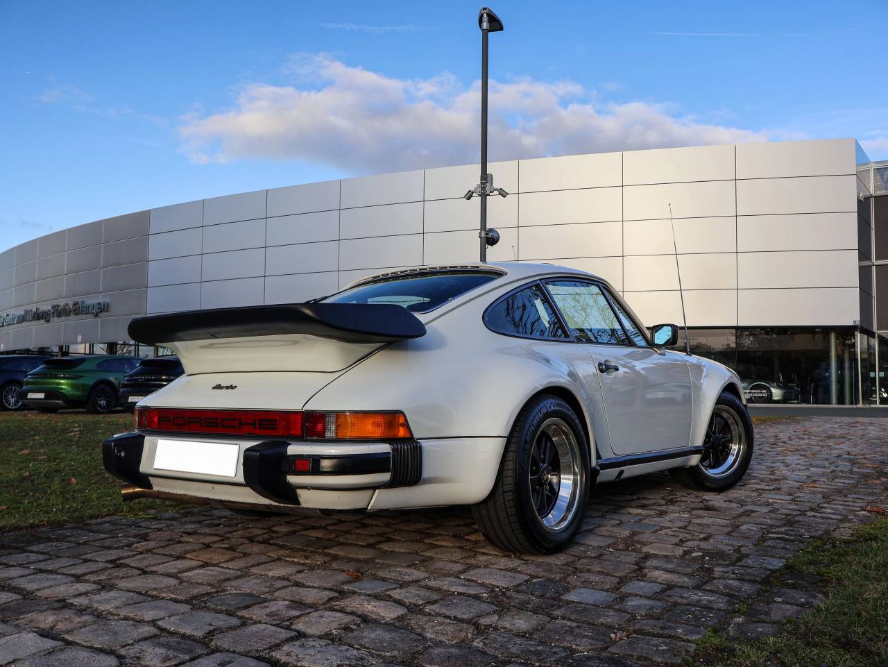 Porsche G-Modell I Turbo 3.3 Coupé - 1979 - Joinsteer - #6