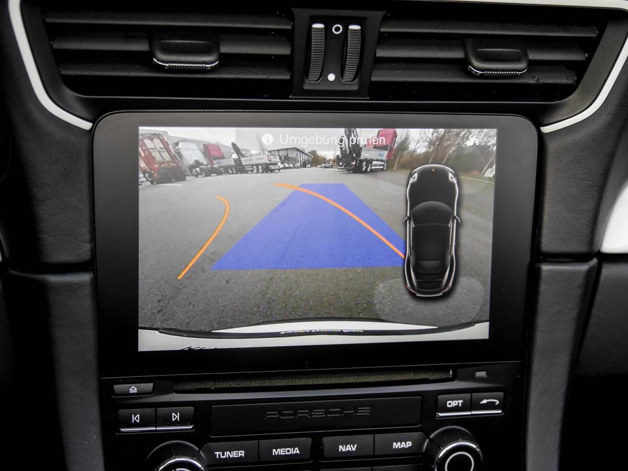 Porsche 991 II Carrera 4S Cabriolet - 2016 - Joinsteer - #23