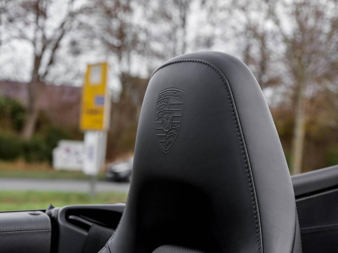 Porsche 991 II Carrera 4S Cabriolet - 2016 - Joinsteer - #25