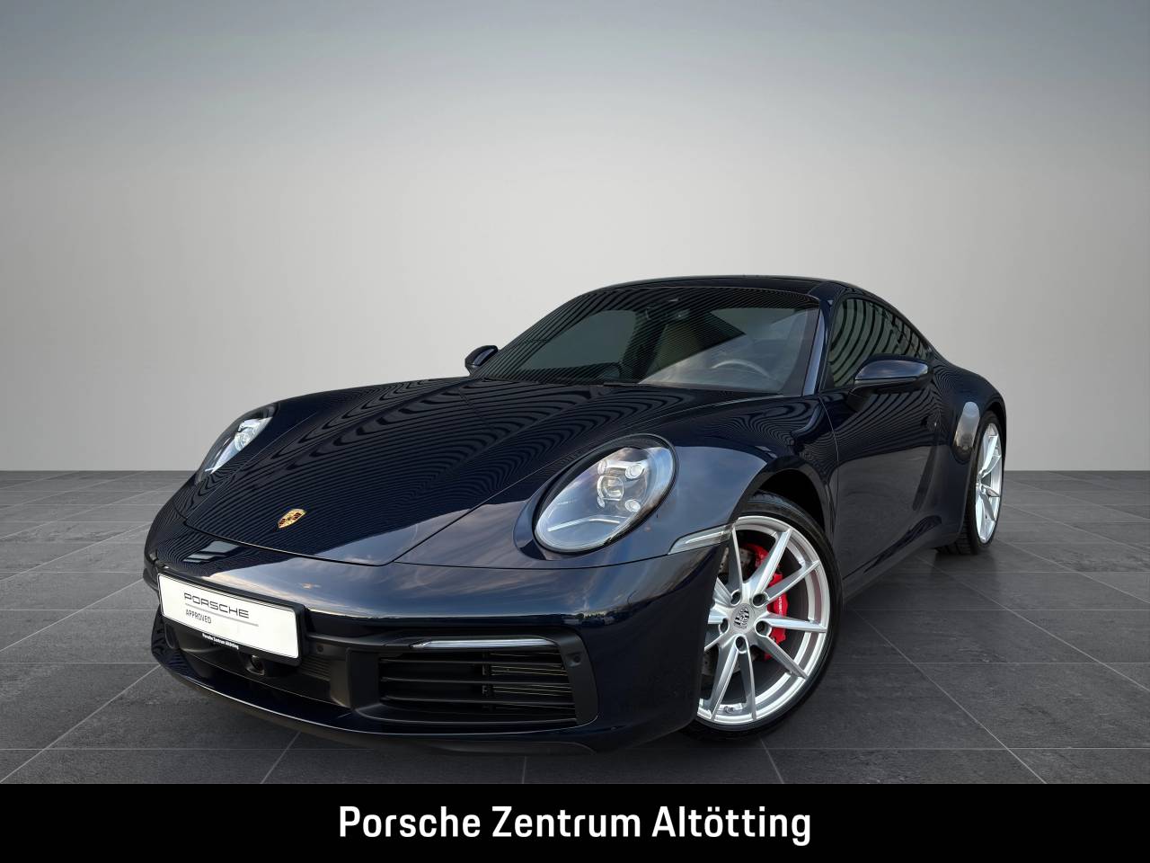 Porsche 992 I Carrera 4S - 2019 - Joinsteer - #1