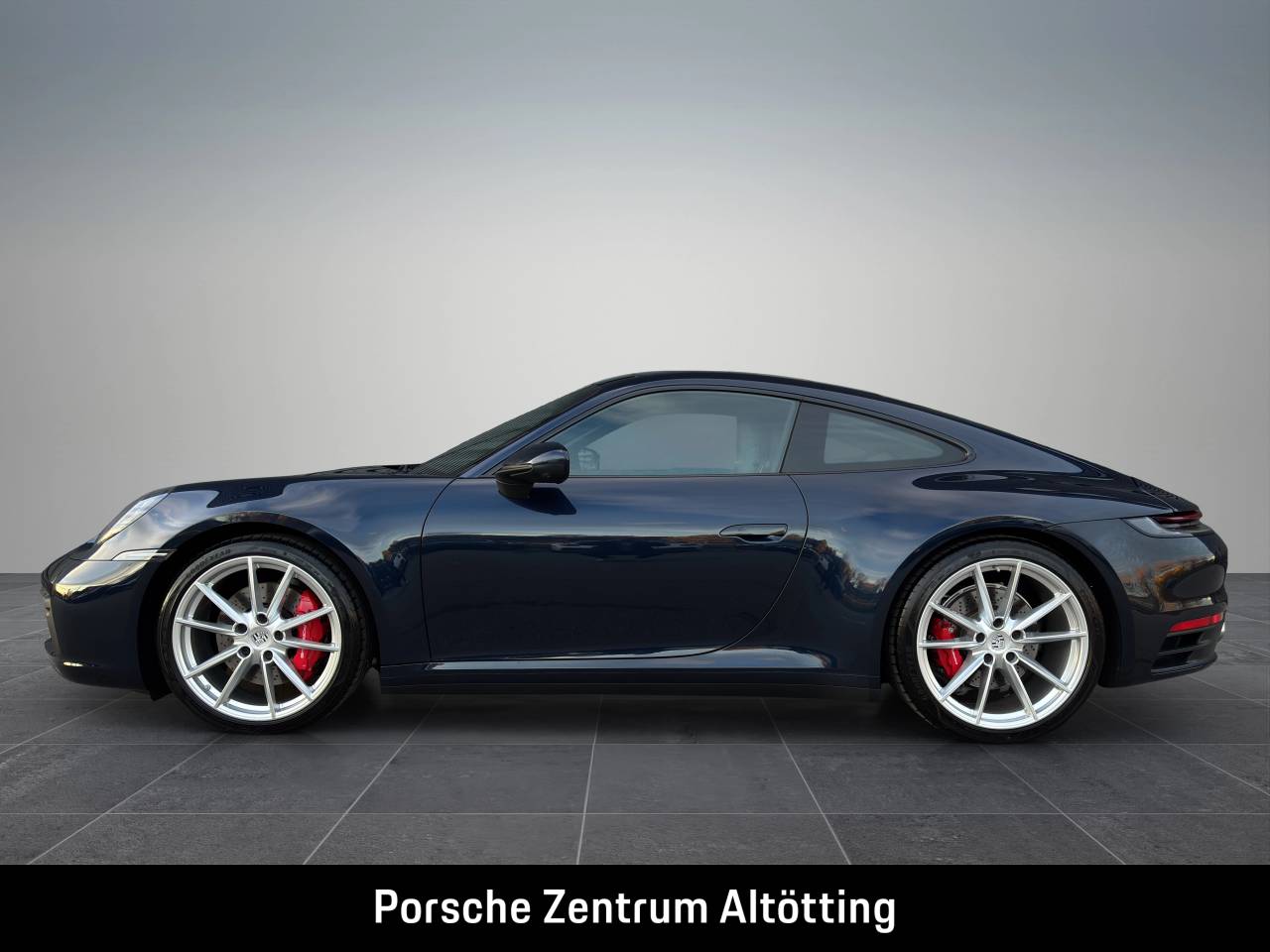 Porsche 992 I Carrera 4S - 2019 - Joinsteer - #2