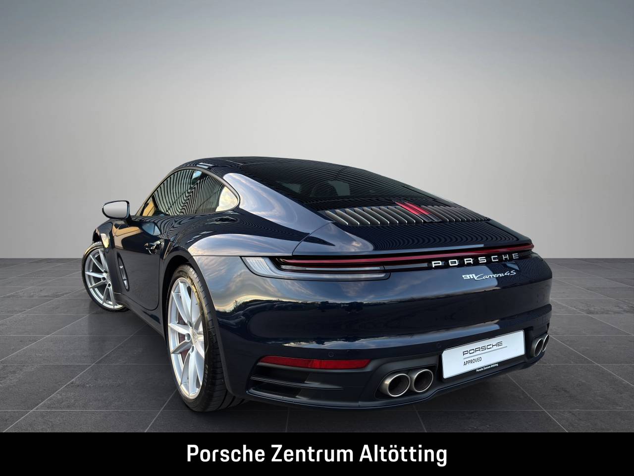 Porsche 992 I Carrera 4S - 2019 - Joinsteer - #3