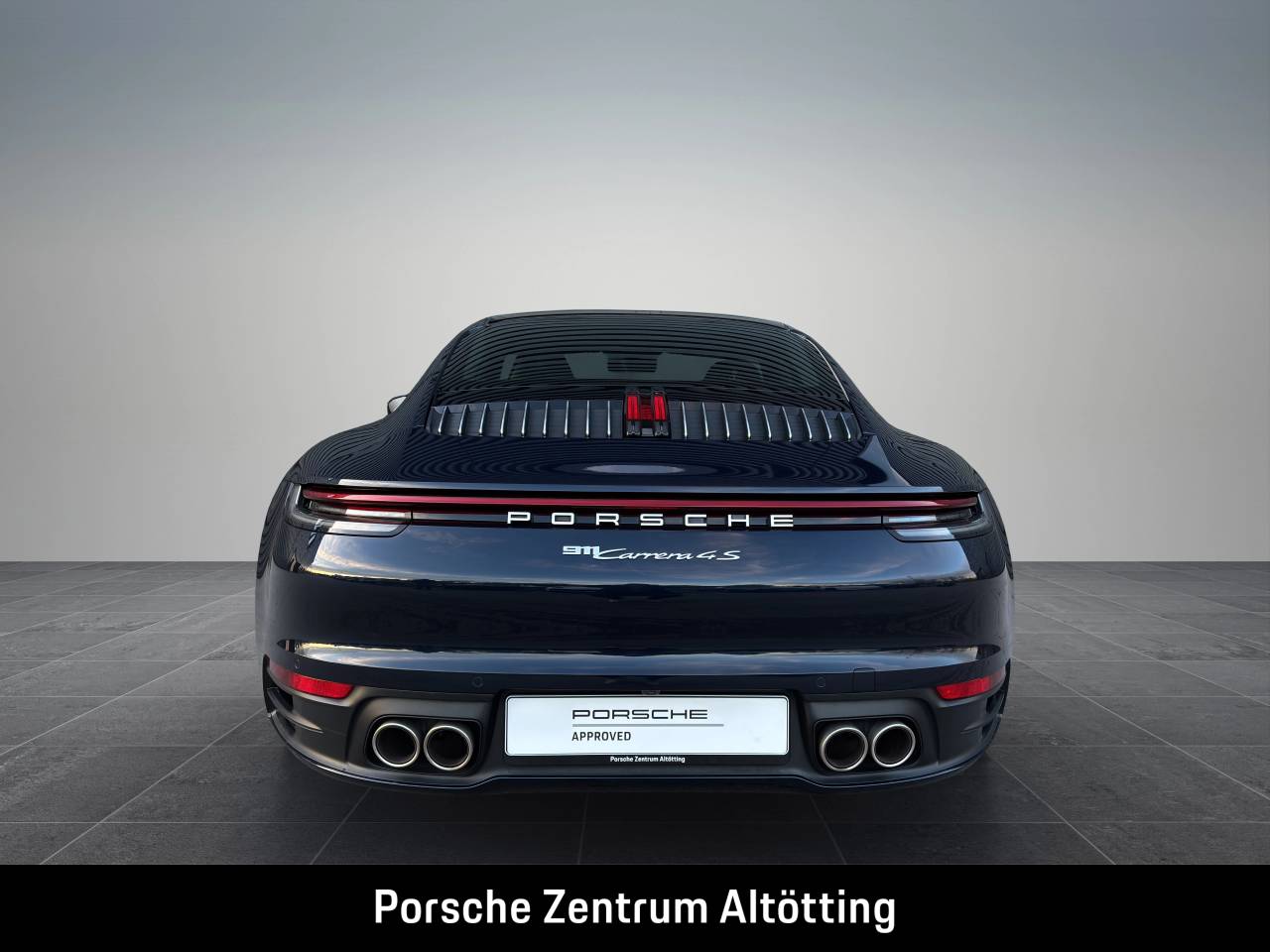 Porsche 992 I Carrera 4S - 2019 - Joinsteer - #5