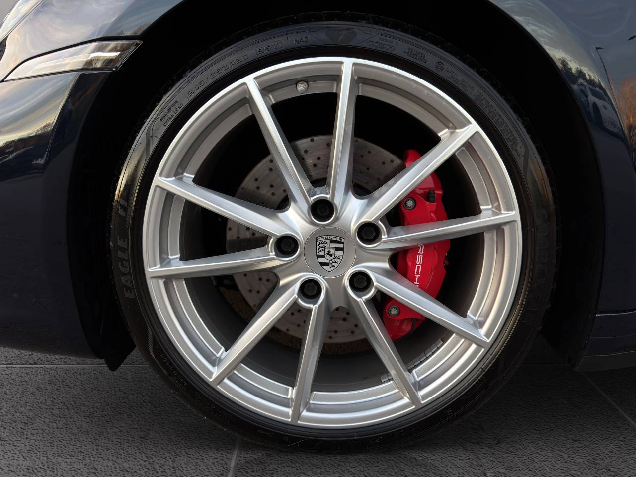 Porsche 992 I Carrera 4S - 2019 - Joinsteer - #6