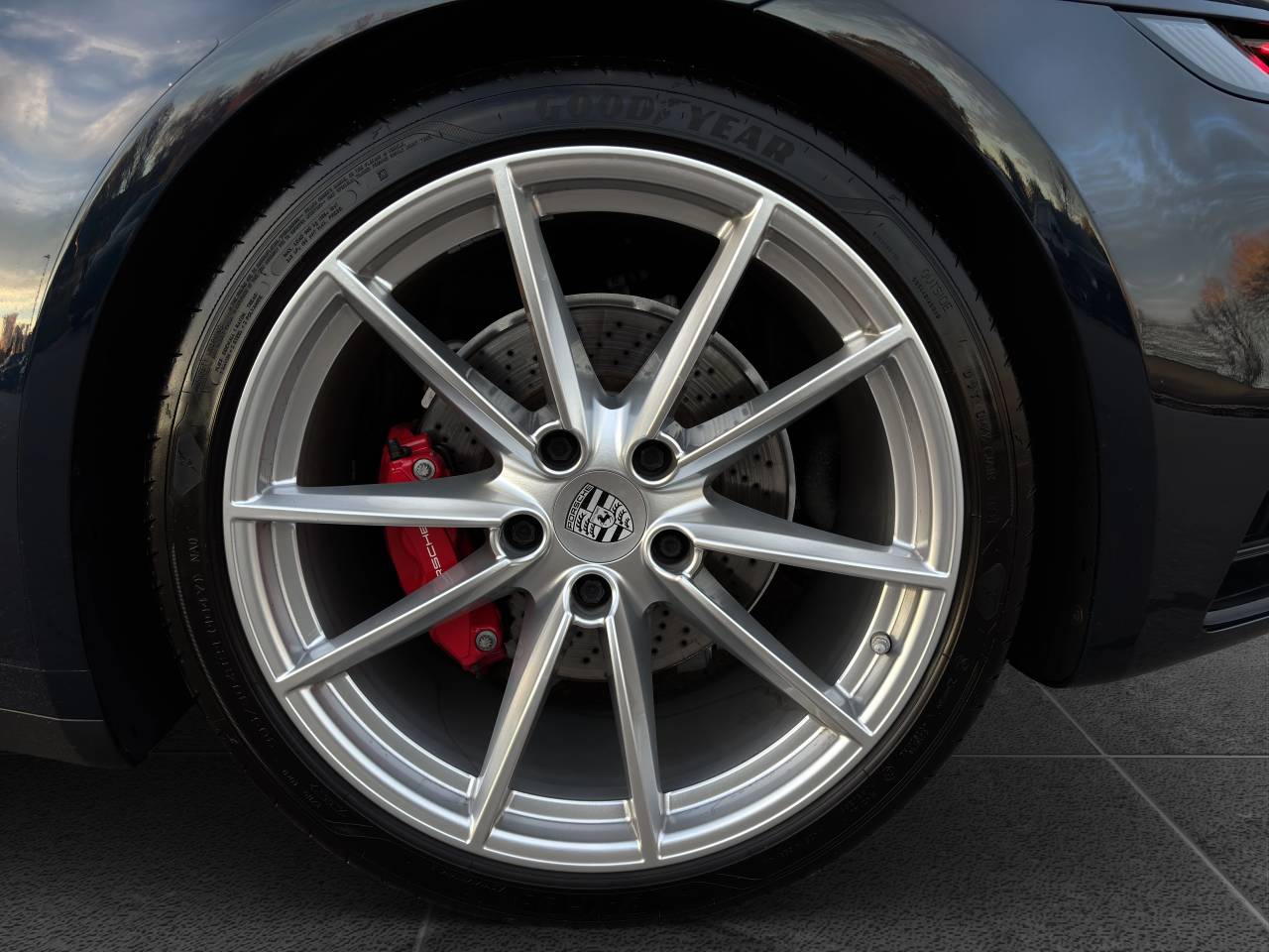 Porsche 992 I Carrera 4S - 2019 - Joinsteer - #7