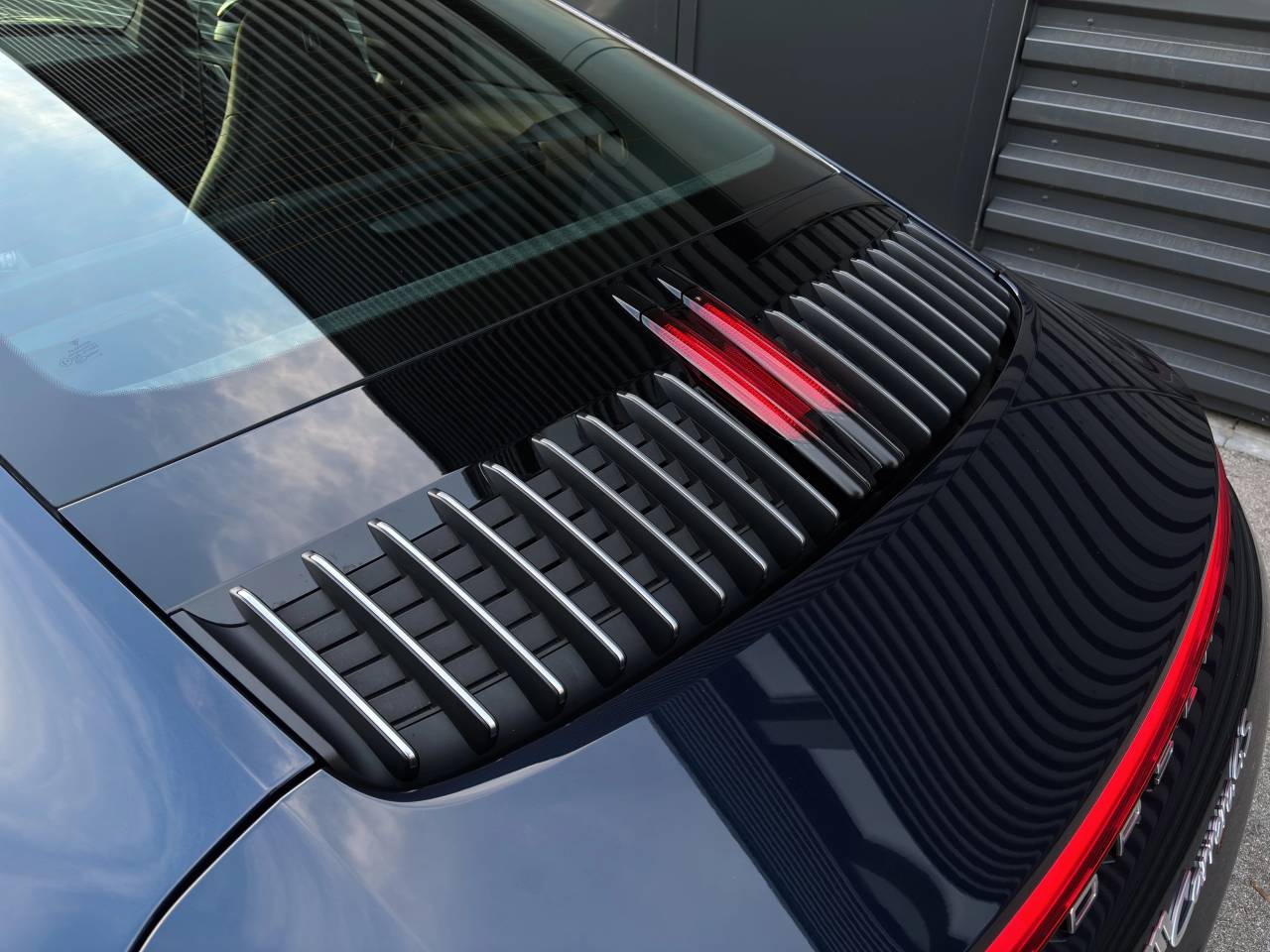 Porsche 992 I Carrera 4S - 2019 - Joinsteer - #9