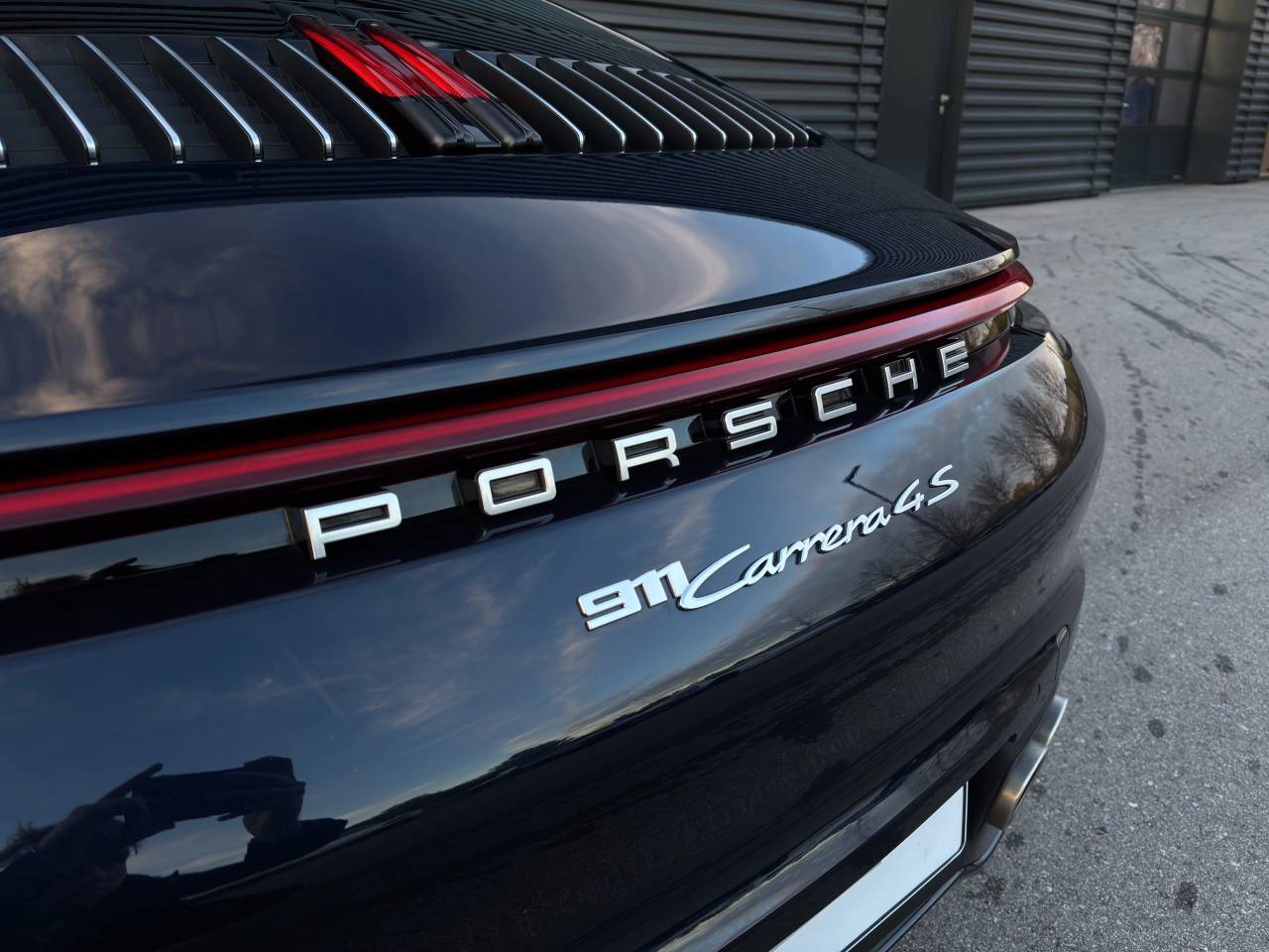 Porsche 992 I Carrera 4S - 2019 - Joinsteer - #10