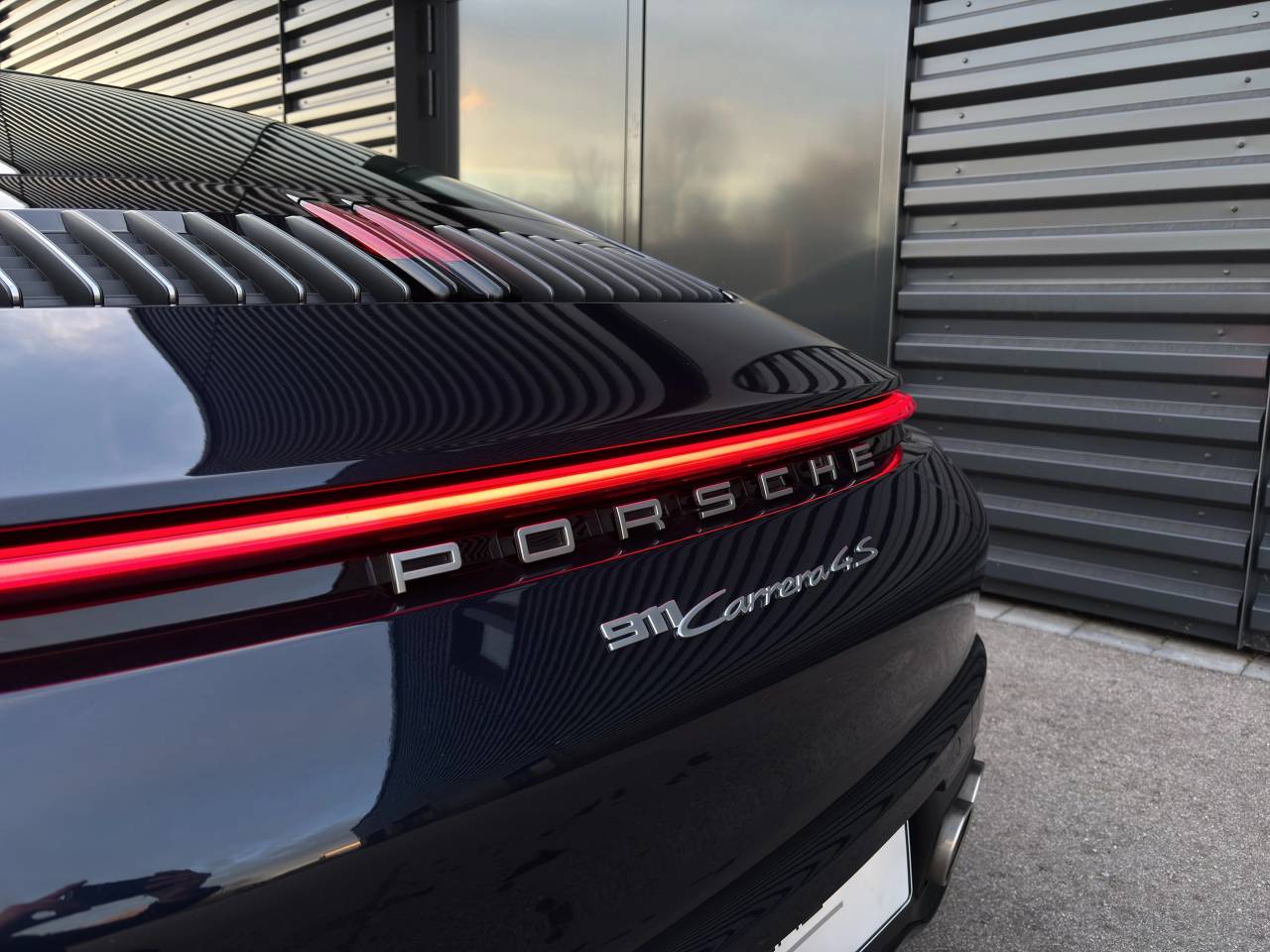 Porsche 992 I Carrera 4S - 2019 - Joinsteer - #11