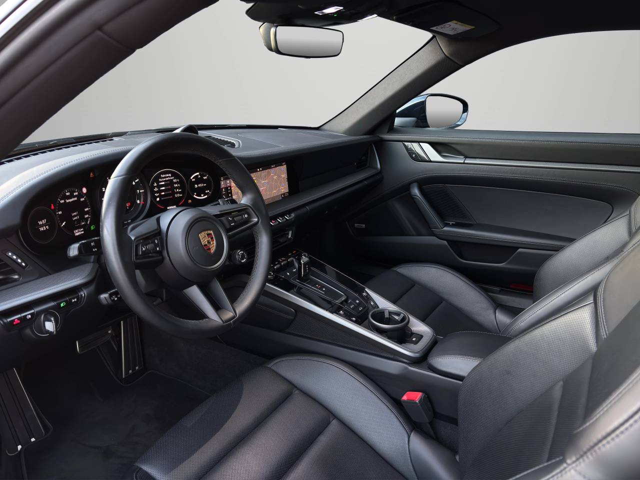 Porsche 992 I Carrera 4S - 2019 - Joinsteer - #12