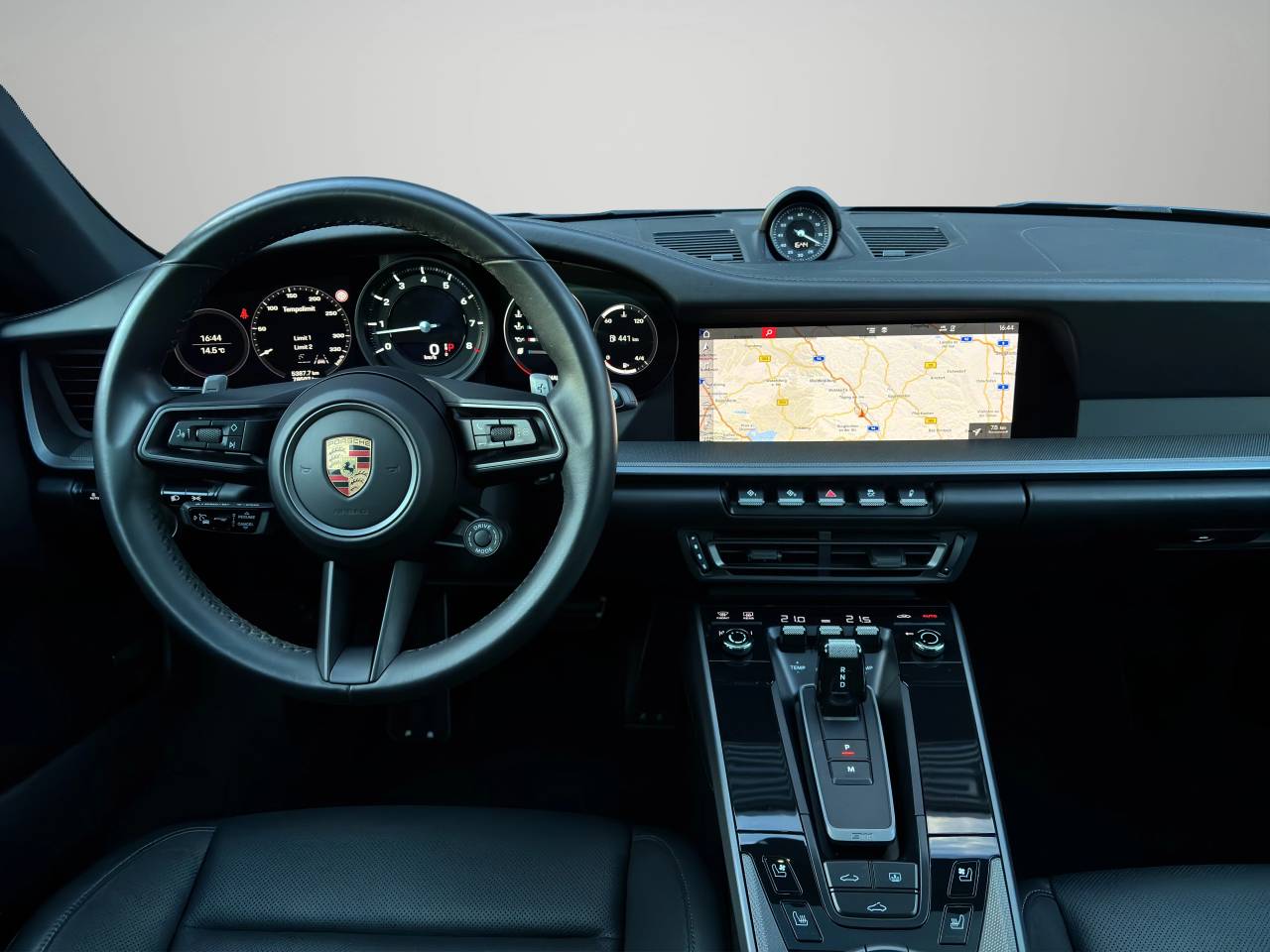 Porsche 992 I Carrera 4S - 2019 - Joinsteer - #14