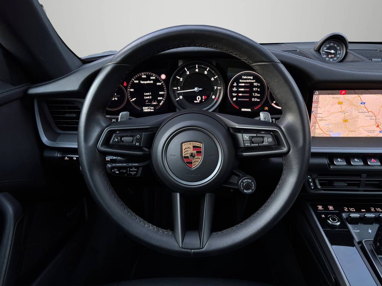 Porsche 992 I Carrera 4S - 2019 - Joinsteer - #15
