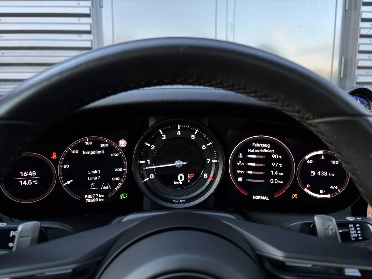 Porsche 992 I Carrera 4S - 2019 - Joinsteer - #18