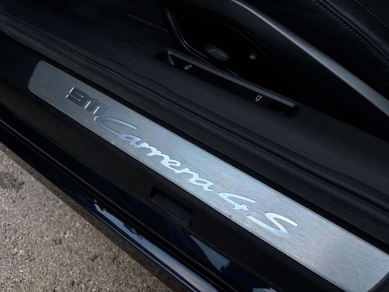 Porsche 992 I Carrera 4S - 2019 - Joinsteer - #28