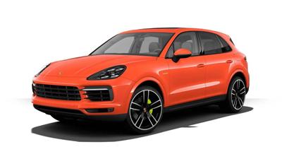 Porsche Cayenne III E-Hybrid - 2019 - Joinsteer - #1