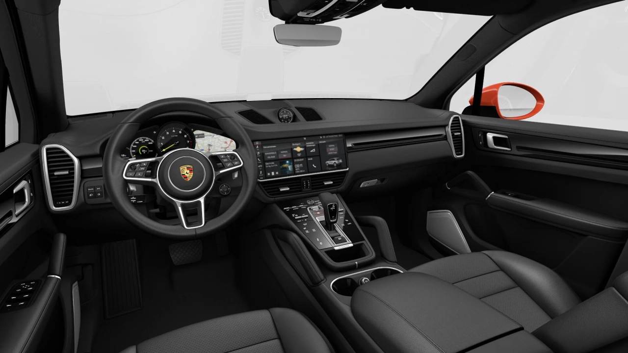 Porsche Cayenne III E-Hybrid - 2019 - Joinsteer - #6