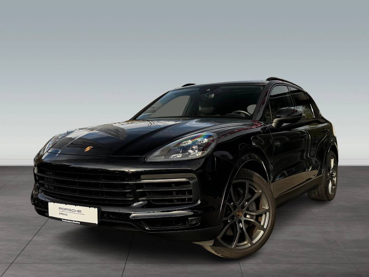 Porsche Cayenne III S - 2020 - Joinsteer - #1