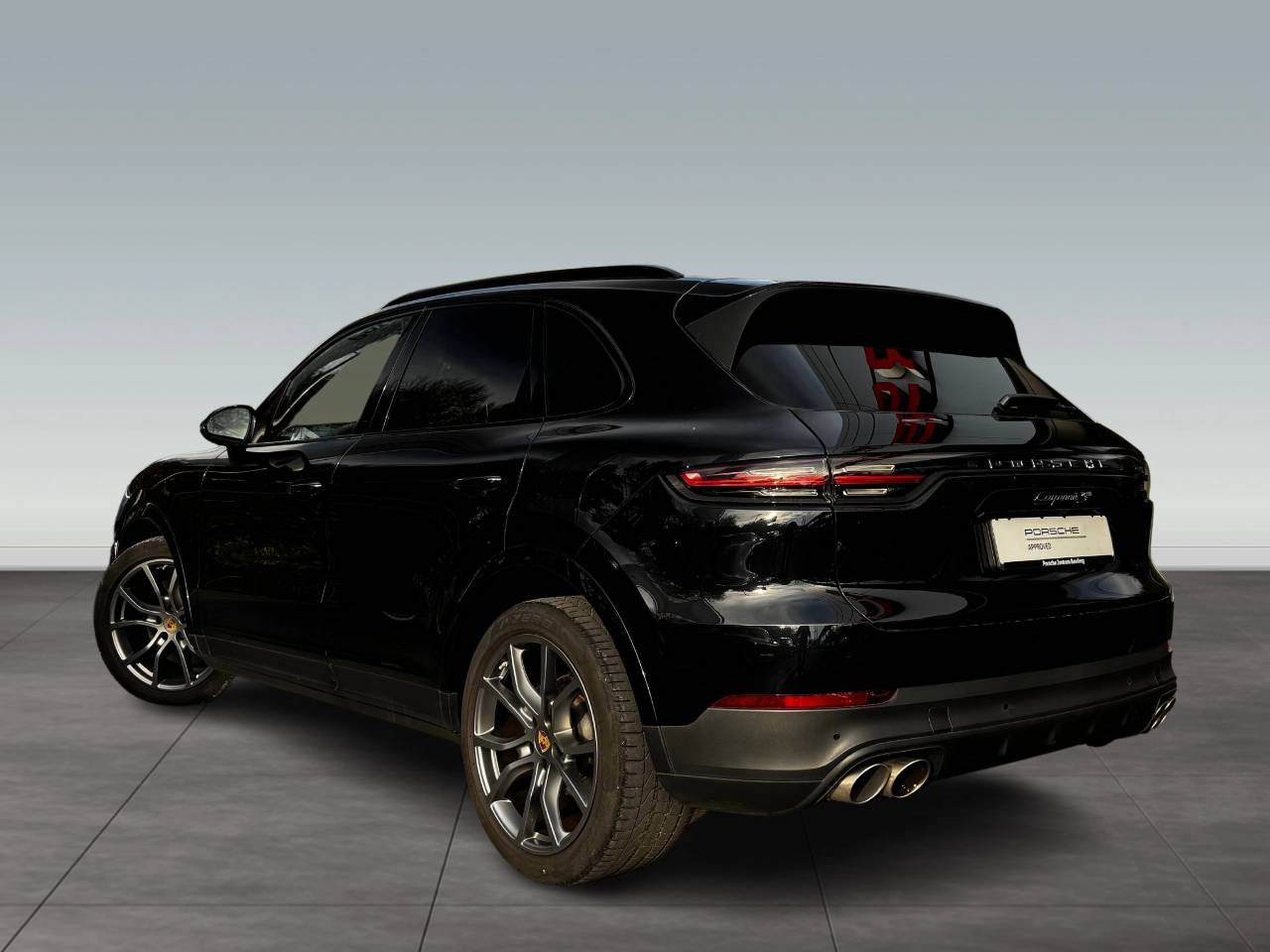 Porsche Cayenne III S - 2020 - Joinsteer - #3