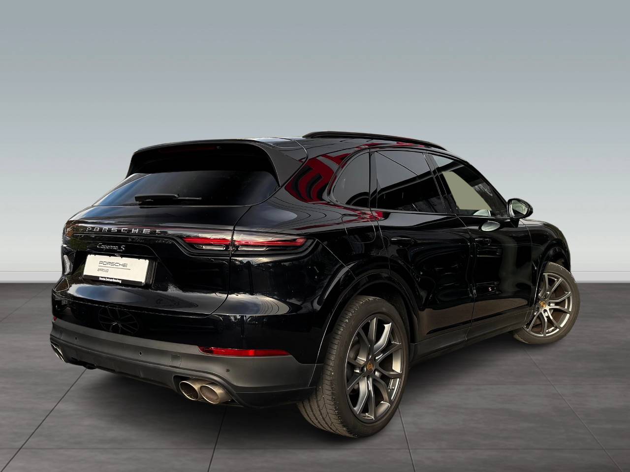 Porsche Cayenne III S - 2020 - Joinsteer - #4
