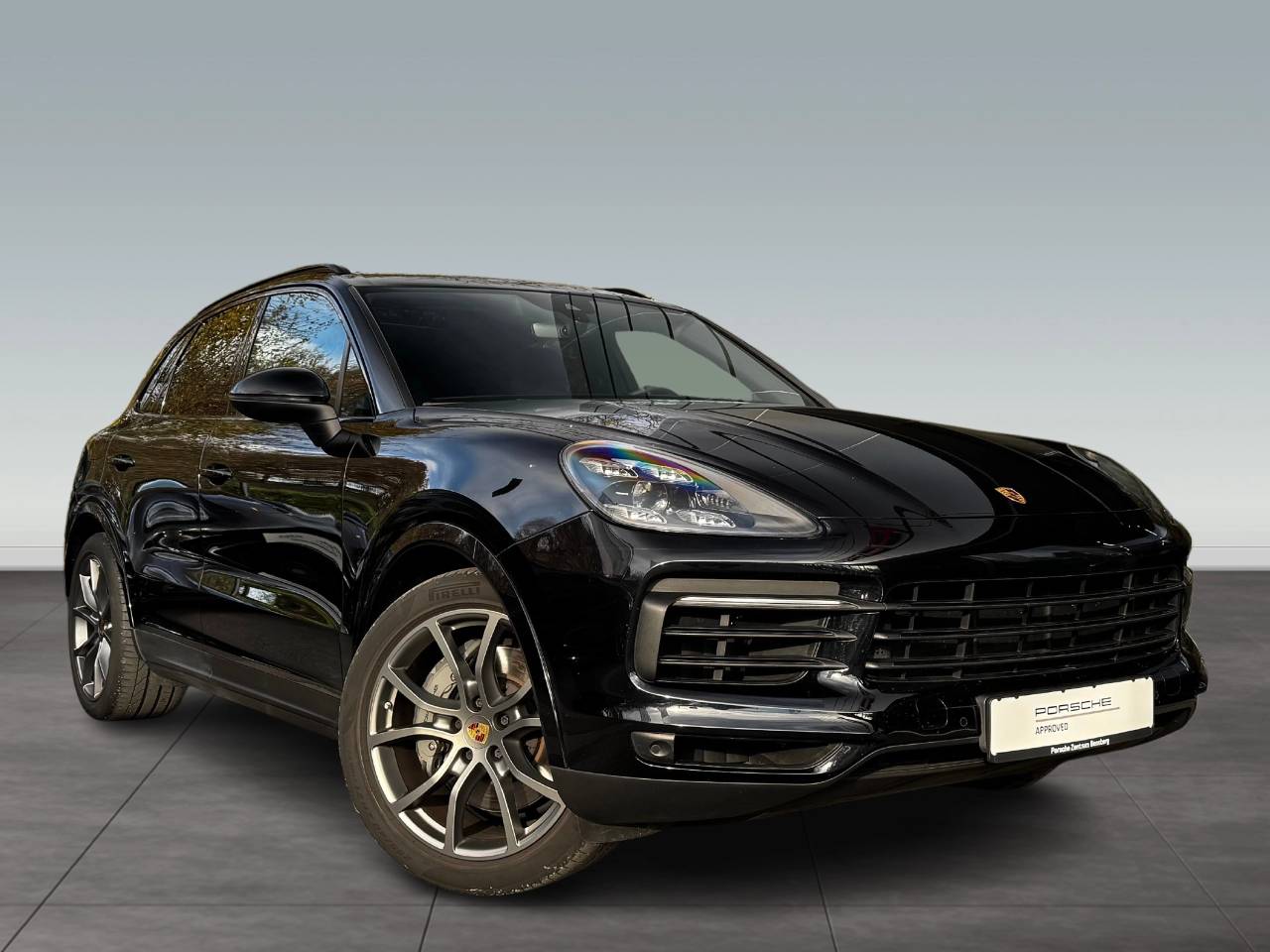 Porsche Cayenne III S - 2020 - Joinsteer - #6