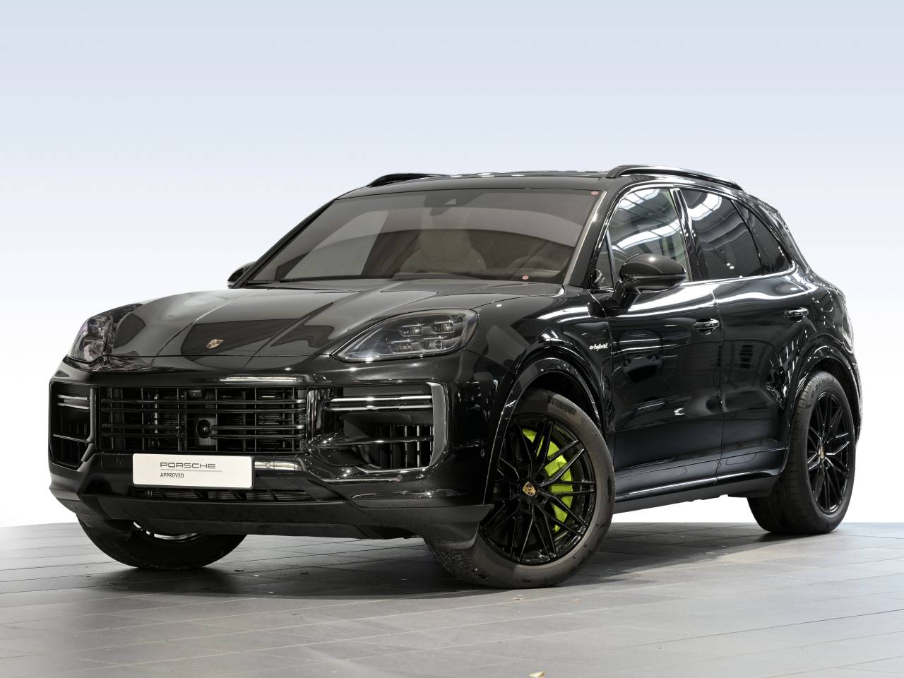 Porsche Cayenne III ph2 Turbo E-Hybrid - 2024 - Joinsteer - #1