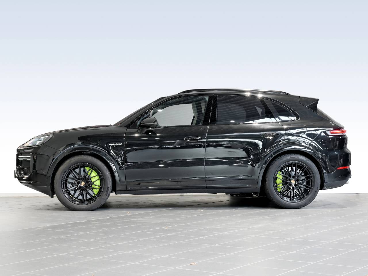 Porsche Cayenne III ph2 Turbo E-Hybrid - 2024 - Joinsteer - #2