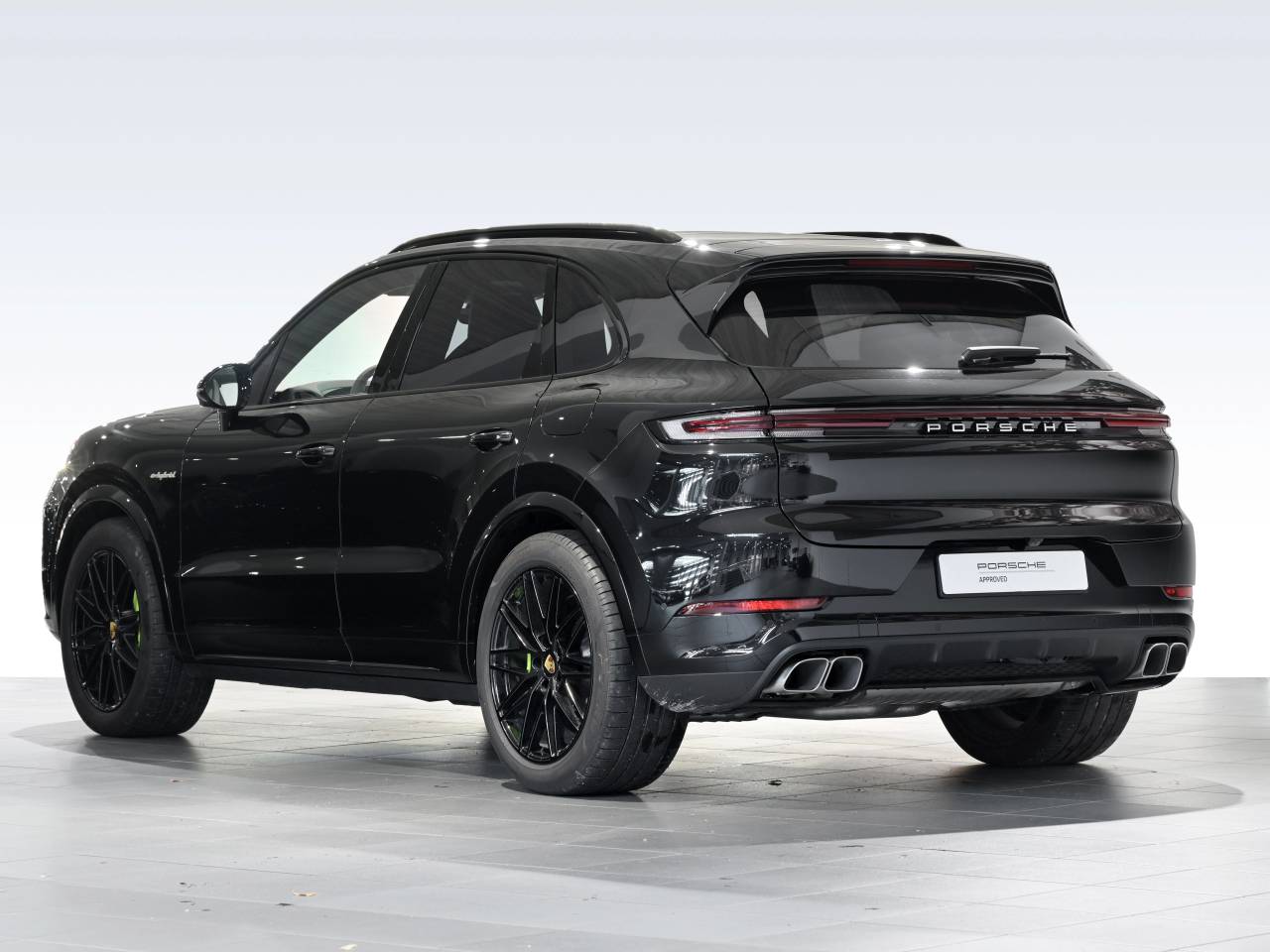 Porsche Cayenne III ph2 Turbo E-Hybrid - 2024 - Joinsteer - #3