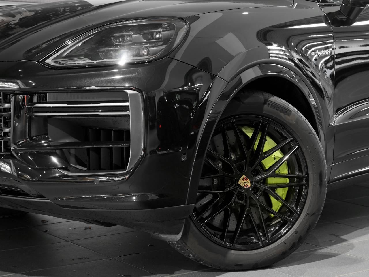 Porsche Cayenne III ph2 Turbo E-Hybrid - 2024 - Joinsteer - #6