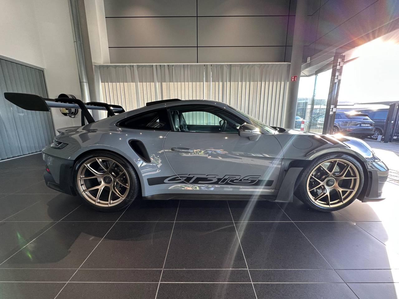 Porsche 992 I GT3 RS - 2023 - Joinsteer - #2