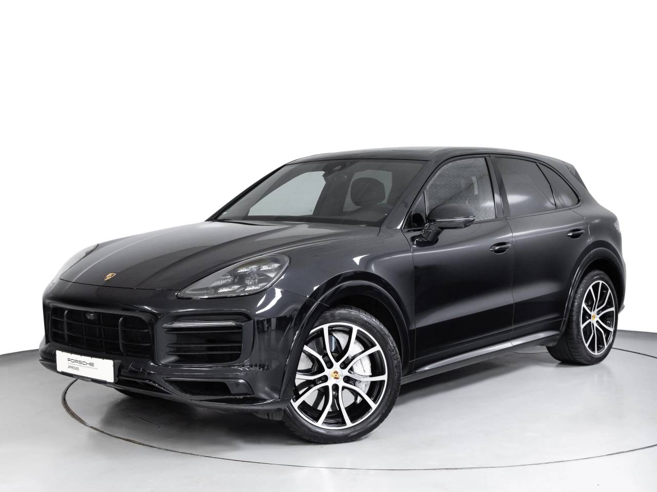 Porsche Cayenne III S - 2018 - Joinsteer - #1