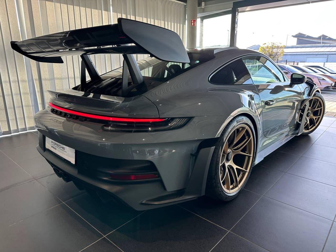 Porsche 992 I GT3 RS - 2023 - Joinsteer - #3